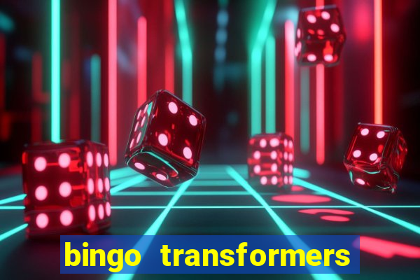 bingo transformers mlbb 2023