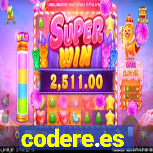 codere.es