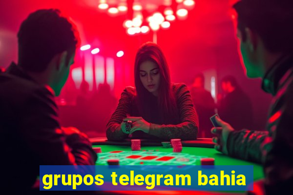 grupos telegram bahia