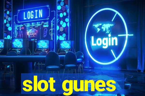 slot gunes