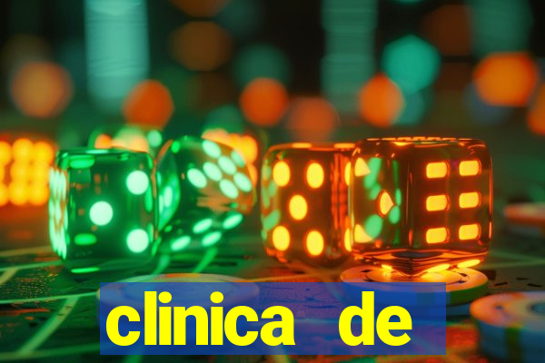 clinica de reabilita??o em patos de minas