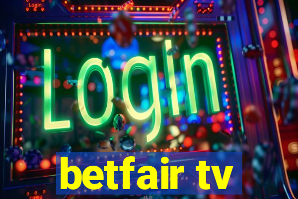 betfair tv