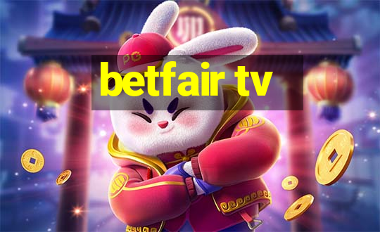 betfair tv