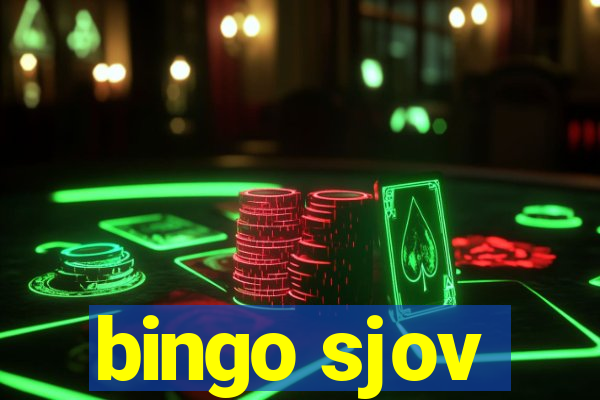 bingo sjov