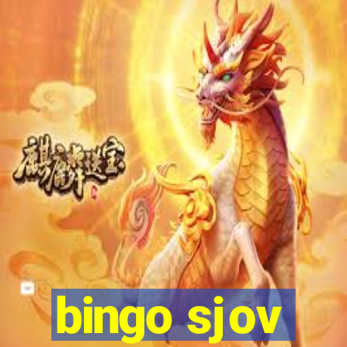 bingo sjov