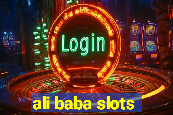 ali baba slots