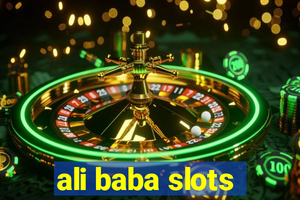 ali baba slots