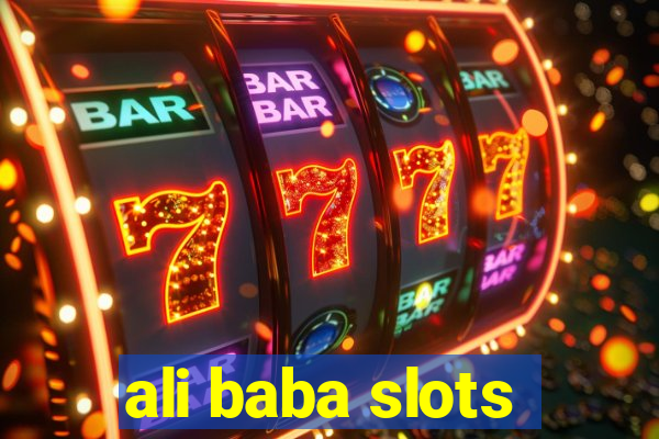 ali baba slots