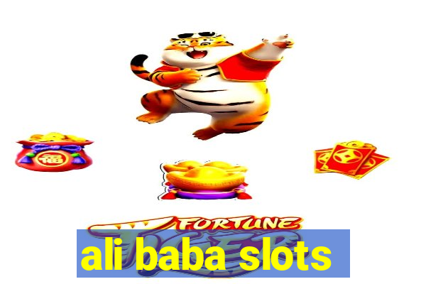 ali baba slots