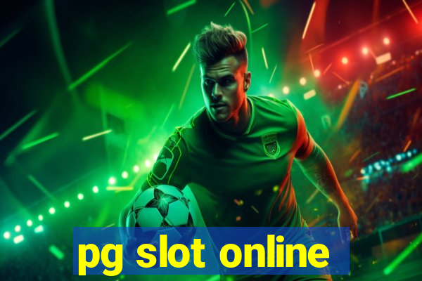 pg slot online