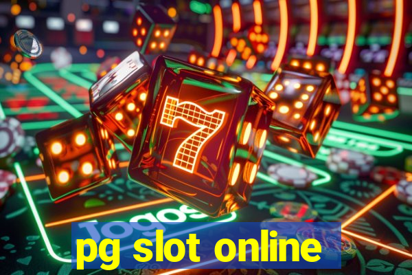 pg slot online