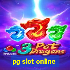 pg slot online