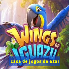 casa de jogos de azar