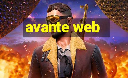 avante web