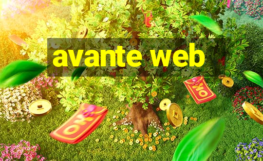 avante web