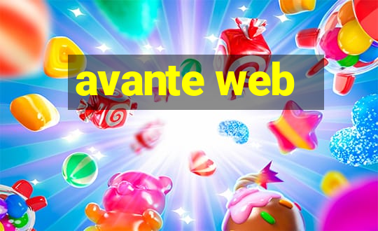 avante web