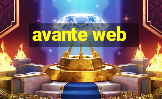 avante web