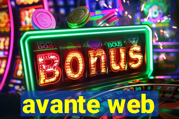 avante web