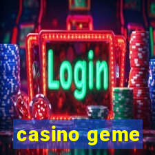 casino geme