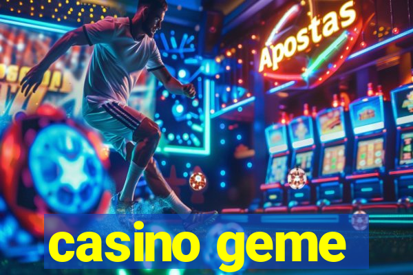 casino geme