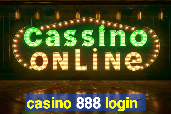 casino 888 login