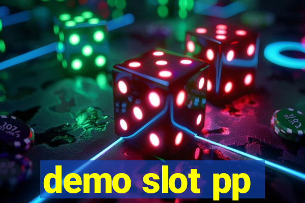 demo slot pp