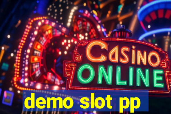 demo slot pp