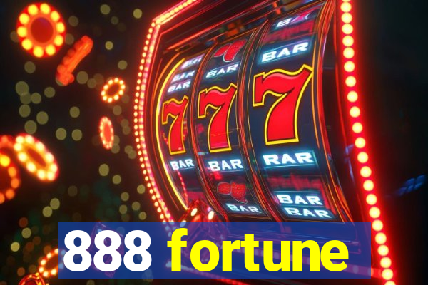 888 fortune