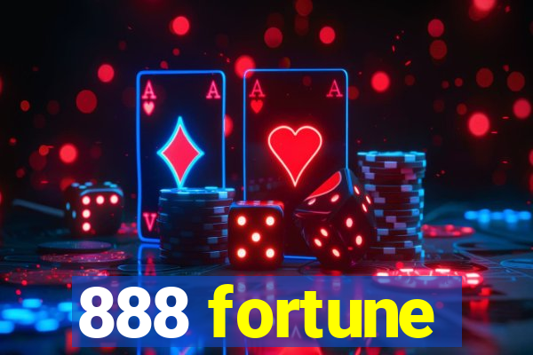 888 fortune