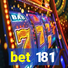 bet 181