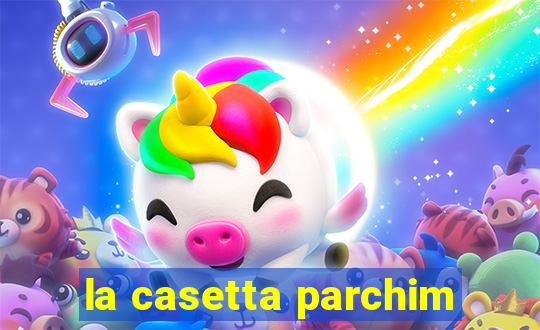 la casetta parchim