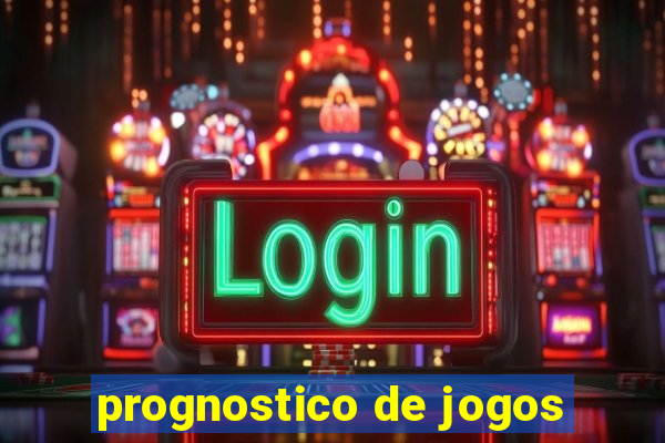 prognostico de jogos