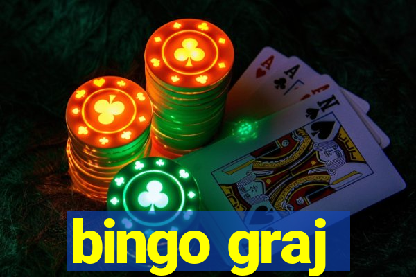 bingo graj