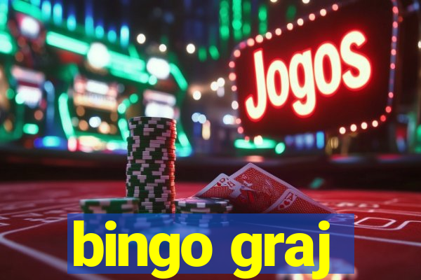 bingo graj