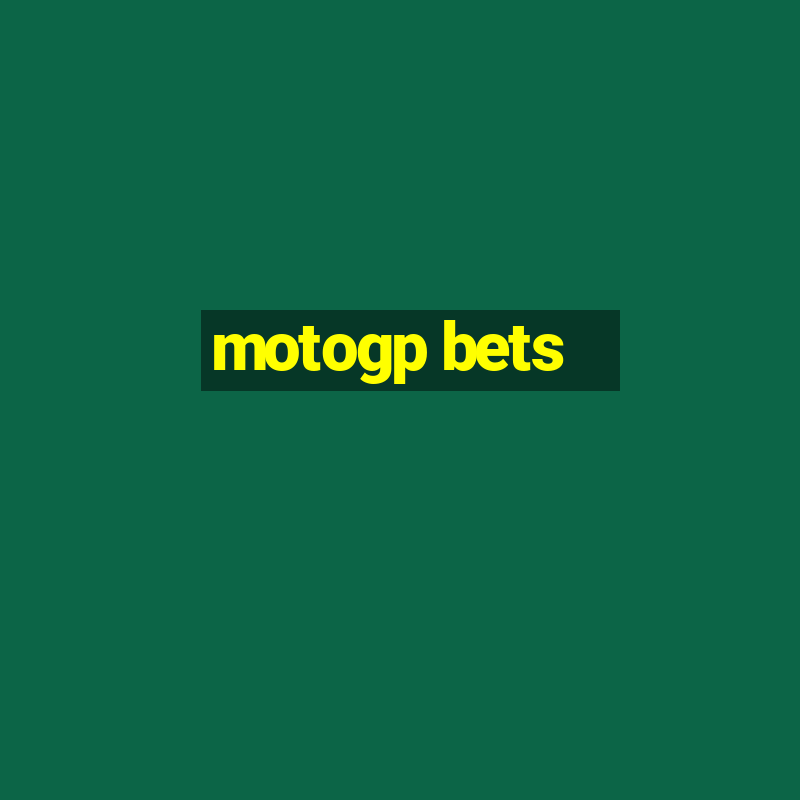 motogp bets