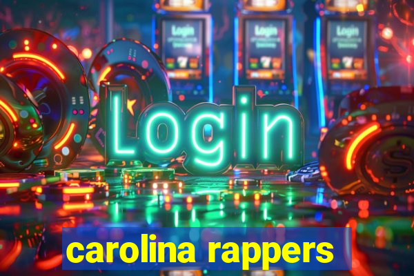 carolina rappers