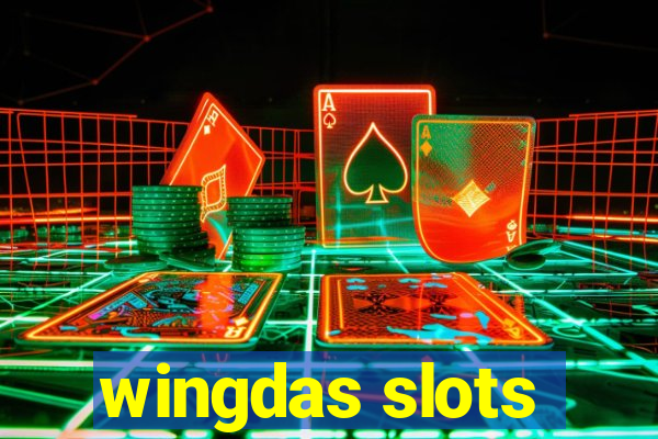 wingdas slots