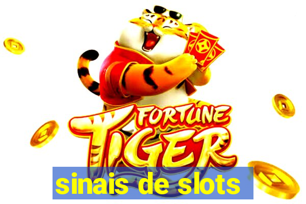 sinais de slots