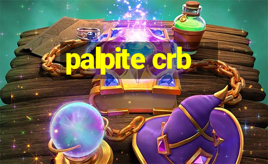 palpite crb