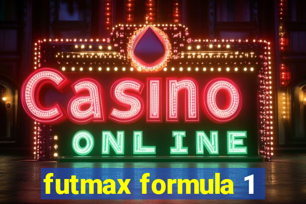 futmax formula 1