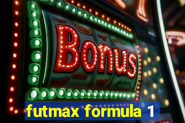 futmax formula 1