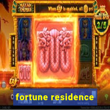 fortune residence