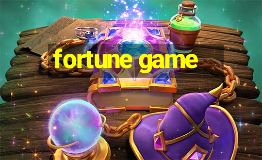 fortune game