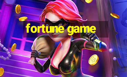 fortune game