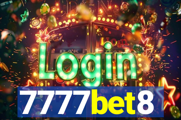 7777bet8