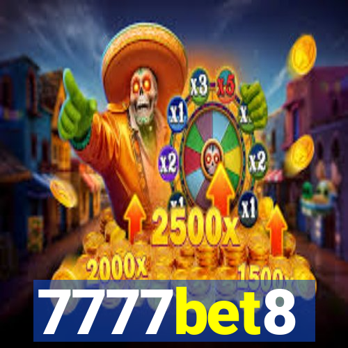 7777bet8