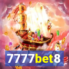 7777bet8