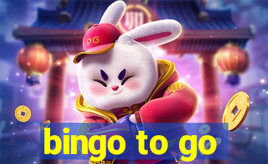 bingo to go