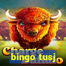 bingo tusj