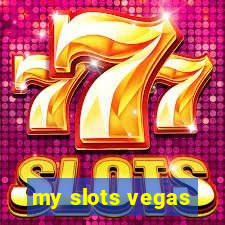 my slots vegas